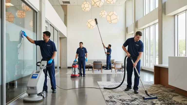 professional cleaning services in New Jersey