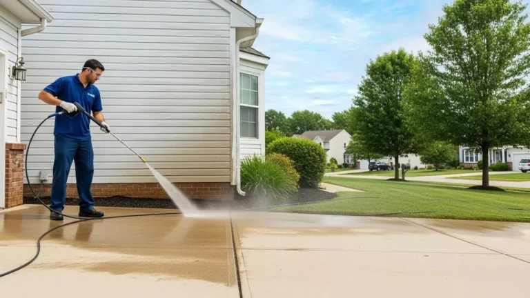 power washing New Jersey